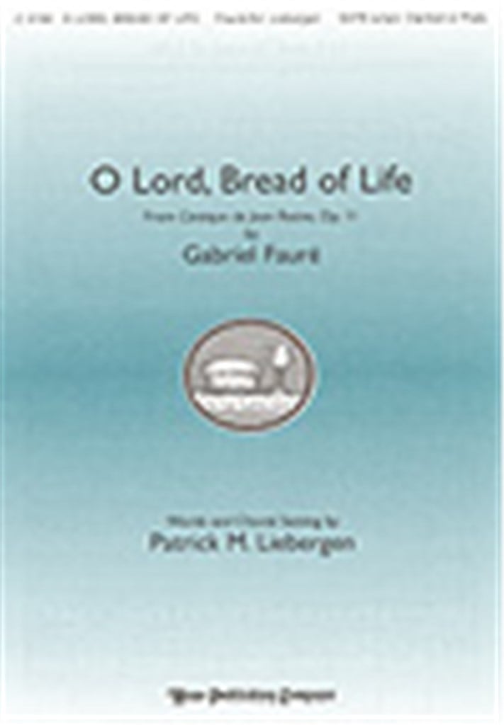 O Lord, Bread of Life